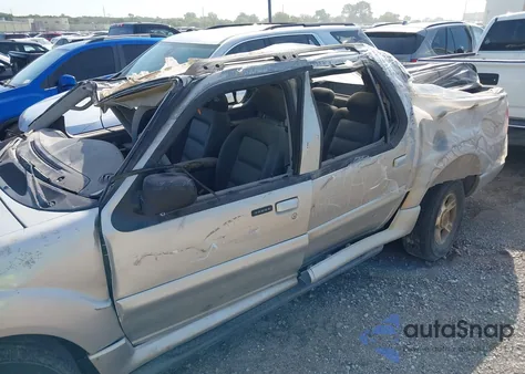 2004 Ford Explorer Sport Trac Adrenalin/Xls/Xlt z USA, uszkodzony, nr VIN 1FMZU67K14UB52983